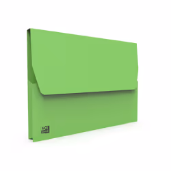 Oxford 100725985 fichier Papier Vert A4+