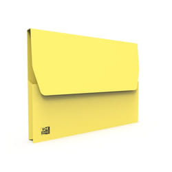 Oxford 100725981 fichier Carton Jaune A4+