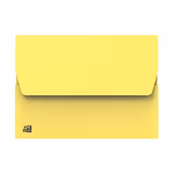 Oxford 100725981 fichier Carton Jaune A4+