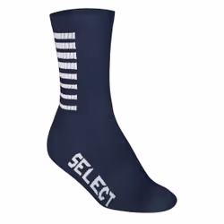 Chaussettes Select Basic - marine/blanc - 46/48
