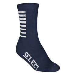 Chaussettes Select Basic - marine/blanc - 46/48