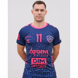 Maillot Domicile PAUC 2024/25
