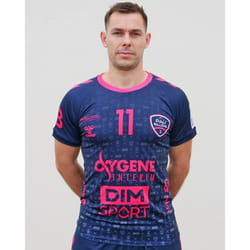 Maillot Domicile PAUC 2024/25