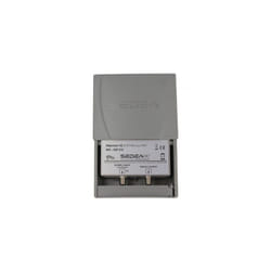 M-e - Filtre tnt 5G lte 700 Extérieur Canaux 21-48 029215 1 e 1 s - Bande passante 470 à 694 MHz, Bande de réjection 733 à 862 MHz