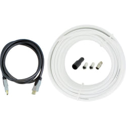 Sedea - Kit Connectique Coaxial - hdmi - Satellite et Terrestre