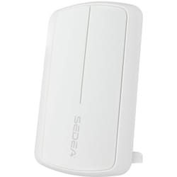Sedea - Antenne tv tnt Intérieure / Extérieure amplifiée - flag tv Lite