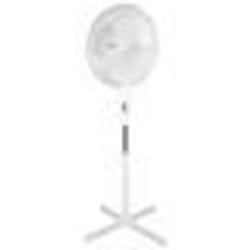 Ventilateur - SEDEA - Sur pied - 40 W - 3 vitesses - 3 pales - Blanc