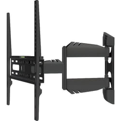 SEDEA Support TV mural orientable et inclinable pour TV 80 à 127 cm