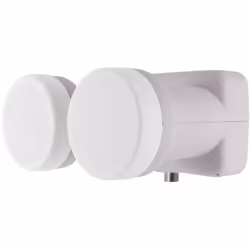 Optimisez votre réception satellite avec le LNB Monobloc Astra & Hotbird . Préconfiguré sur HOTBIRD , il intègre un commutate ...