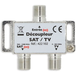 Sedea - Découpleur Satellite & Terrestre