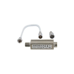 Sedea - Kit Filtre réjecteur 5G + Connectique