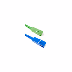 Optimisez votre connexion fibre avec ce cordon optique SC/UPC - SC/APC de 3m , compatible avec les box Internet fibre Free . ...