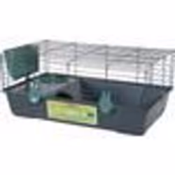 Cage Grillagée - Zolux - Ehop - 80cm - Éco-conçue - Pour Cochon dInde