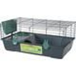 Cage Grillagée - Zolux - Ehop - 80cm - Éco-conçue - Pour Cochon dInde