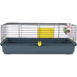 Zolux Cage Métal Plastique 63 x 39,5 x 103 cm
