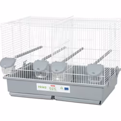 Cage pour oiseaux Zolux Primo Cati