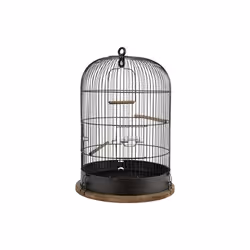 Zolux - Cage à oiseaux vintage "Lisette", diamètre 38 cm, animalerie professionnelle, Zolux est une entreprise française qui ...