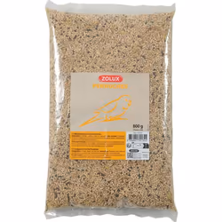 Graines pour perruches sac de 800 g pour oiseaux - zolux