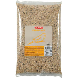 Graines pour perruches sac de 800 g pour oiseaux - zolux