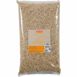 graine pour perruches. sac de 3 kg. pour oiseaux. Aliments composés pour perruches. Composition : CMillet blanc, gruau, colza ...