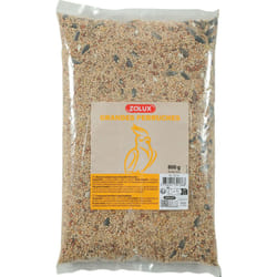 Zolux - Graines pour grandes perruches sac de 800 g pour oiseaux