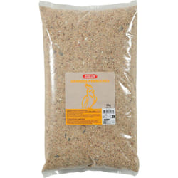 Zolux - Graines pour grandes perruches sac de 3 kg pour oiseaux