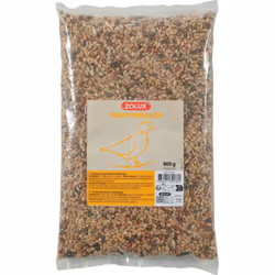 graine pour tourterelle. sac de 800 g. pour oiseaux. Aliments composés pour tourterelles. Composition : Céréales, Graines. Mo ...