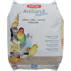 Litière sable Anisand nature 25 kg