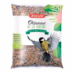 ZOLUX Mélange oiseaux de la nature