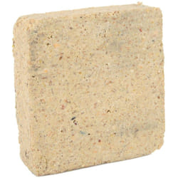 Bloc de graisse Arachide 250 g pour oiseaux Zolux