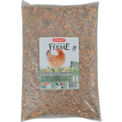 Zolux - Mélange pour poules pondeuses 4 kgs