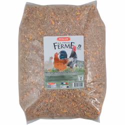 Description détaillée du produit: Produit: Mélange poule et poulet Univers: Nourriture pour oiseaux Type: graines Composition ...