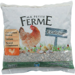 Zolux - Ecalcium 2 kg Complément minéral pour poules basse cour