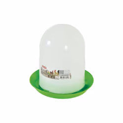 Présentation : Mangeoire silo ZOLUX - Vert - 2 Kg - 175622 , pratique et économique, cette mangeoire conviendra parfaitement  ...