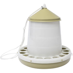 Zolux - Mangeoire silo pour poule 4KG