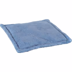 Aspect Coloris Bleu Matériau principal Polyester recyclé Dimensions Hauteur (en cm) 2 Longueur (en cm) 20 Profondeur (en cm) ...