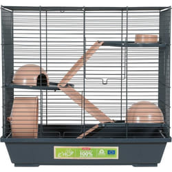 Cage pour rongeurs Zolux Ehop triplex