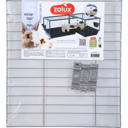 Dimensions Hauteur (en cm) 30 Longueur (en cm) 33,30 Profondeur (en cm) 3 Autres caractéristiques Composition Une grille de c ...