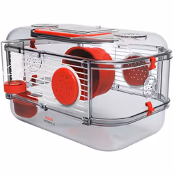 Aspect Coloris Rouge grenadine Matériau principal Plastique polypropylène copolymère Dimensions Hauteur (en cm) 18 Longueur ( ...