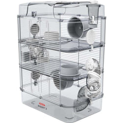Zolux - Cage pour petits rongeurs Rody trio