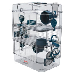 Zolux - Cage pour petits rongeurs Rody 3 trio