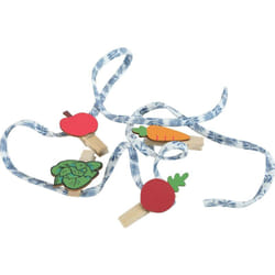 Zolux - Corde avec friandises pour cochon d'inde Neolife 150 cm