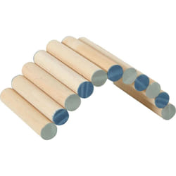 Zolux - Pont en bois flexible Neolife 15 x 11 x 7 cm