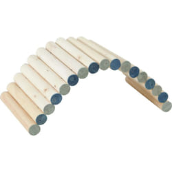 Zolux - Pont en bois flexible Neolife 29 x 16 x 13 cm