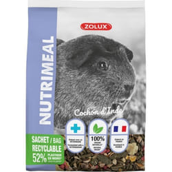 Alimentation Granulés pour cochon dinde nutrimeal  800g - zolux