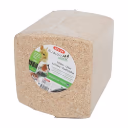 Litière Rongeur Rodywood Nature 165l (10kg) – Zolux
