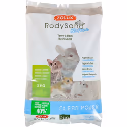 Terre à Chinchilla 2kg