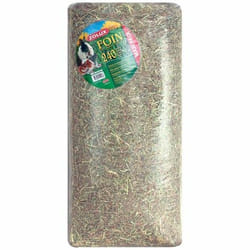 ZOLUX 3336022121087 aliment pour petits animaux Foin 8 kg Souris, Lapin