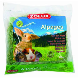 ZOLUX Premium mountaine pasture Hay Foin 500 g