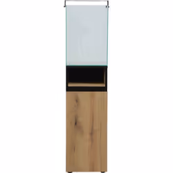 Aspect Matériau principal Bois Dimensions Hauteur (en cm) 90 Longueur (en cm) 35 Profondeur (en cm) 35 Autres caractéristique ...